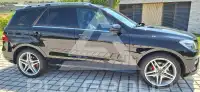 2012 Mercedes Benz ML 350