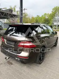 2012 Mercedes Benz ML 350