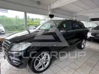 2012 Mercedes Benz ML 350