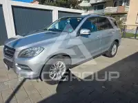 2012 Mercedes Benz ML 350
