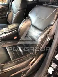 2012 Mercedes Benz ML 350