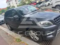2012 Mercedes Benz ML 350