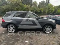 2012 Mercedes Benz ML 350