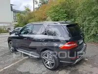2012 Mercedes Benz ML 350