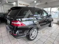 2012 Mercedes Benz ML 350