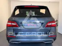 2012 Mercedes Benz ML 350
