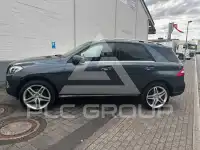 2012 Mercedes Benz ML 350
