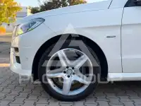 2012 Mercedes Benz ML 350