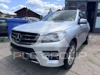 2012 Mercedes Benz ML 350