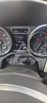 2012 Mercedes Benz ML 350
