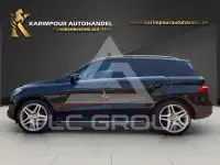 2012 Mercedes Benz ML 350