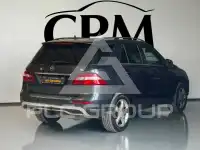 2012 Mercedes Benz ML 350
