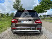 2012 Mercedes Benz ML 350