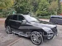 2012 Mercedes Benz ML 350