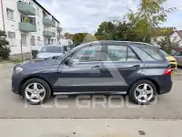 2012 Mercedes Benz ML 350