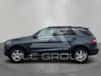 2012 Mercedes Benz ML 350