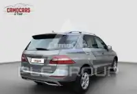 2012 Mercedes Benz ML 350