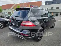 2012 Mercedes Benz ML 350