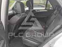 2012 Mercedes Benz ML 350