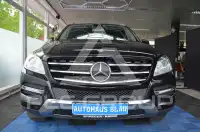 2012 Mercedes Benz ML 350