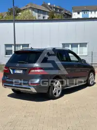 2012 Mercedes Benz ML 350