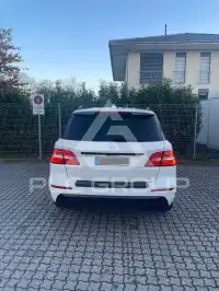 2012 Mercedes Benz ML 350