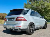 2012 Mercedes Benz ML 350