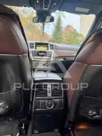 2012 Mercedes Benz ML 350
