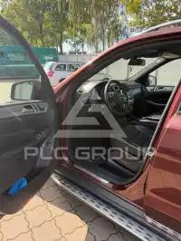 2012 Mercedes Benz ML 350