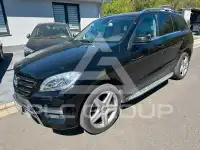 2012 Mercedes Benz ML 350