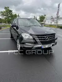 2012 Mercedes Benz ML 350