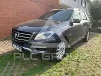 2012 Mercedes Benz ML 350