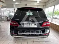 2012 Mercedes Benz ML 350