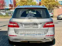 2012 Mercedes Benz ML 350