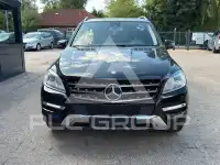 2012 Mercedes Benz ML 350