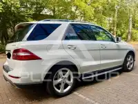 2012 Mercedes Benz ML 350