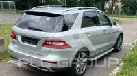 2012 Mercedes Benz ML 350