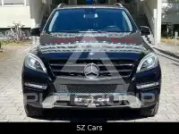 2012 Mercedes Benz ML 350