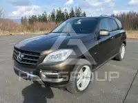 2012 Mercedes Benz ML 350
