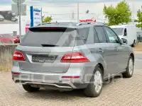 2012 Mercedes Benz ML 350