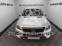 2012 Mercedes Benz ML 350