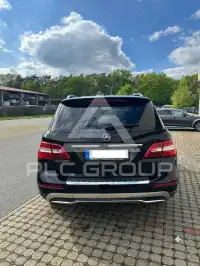 2012 Mercedes Benz ML 350
