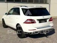 2012 Mercedes Benz ML 350
