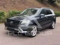 2012 Mercedes Benz ML 350