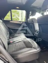2012 Mercedes Benz ML 350