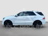 2012 Mercedes Benz ML 350