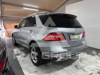2012 Mercedes Benz ML 350