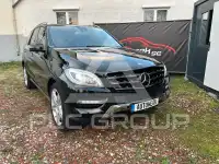 2012 Mercedes Benz ML 350