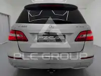 2012 Mercedes Benz ML 350