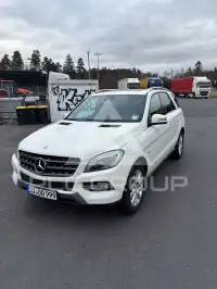 2012 Mercedes Benz ML 350